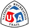 Lower Trail is a certified National Recreation Trail
